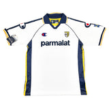 2003/04 PARMA *BNWT* HOME SHIRT (XL) CHAMPION