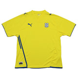 2009/10 CARDIFF CITY AWAY SHIRT (L) PUMA