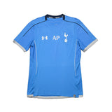 2015/16 TOTTENHAM *STAFF ISSUE* TRAINING SHIRT (M) UNDER ARMOUR
