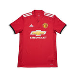 2017/18 MANCHESTER UNITED HOME SHIRT (S) ADIDAS