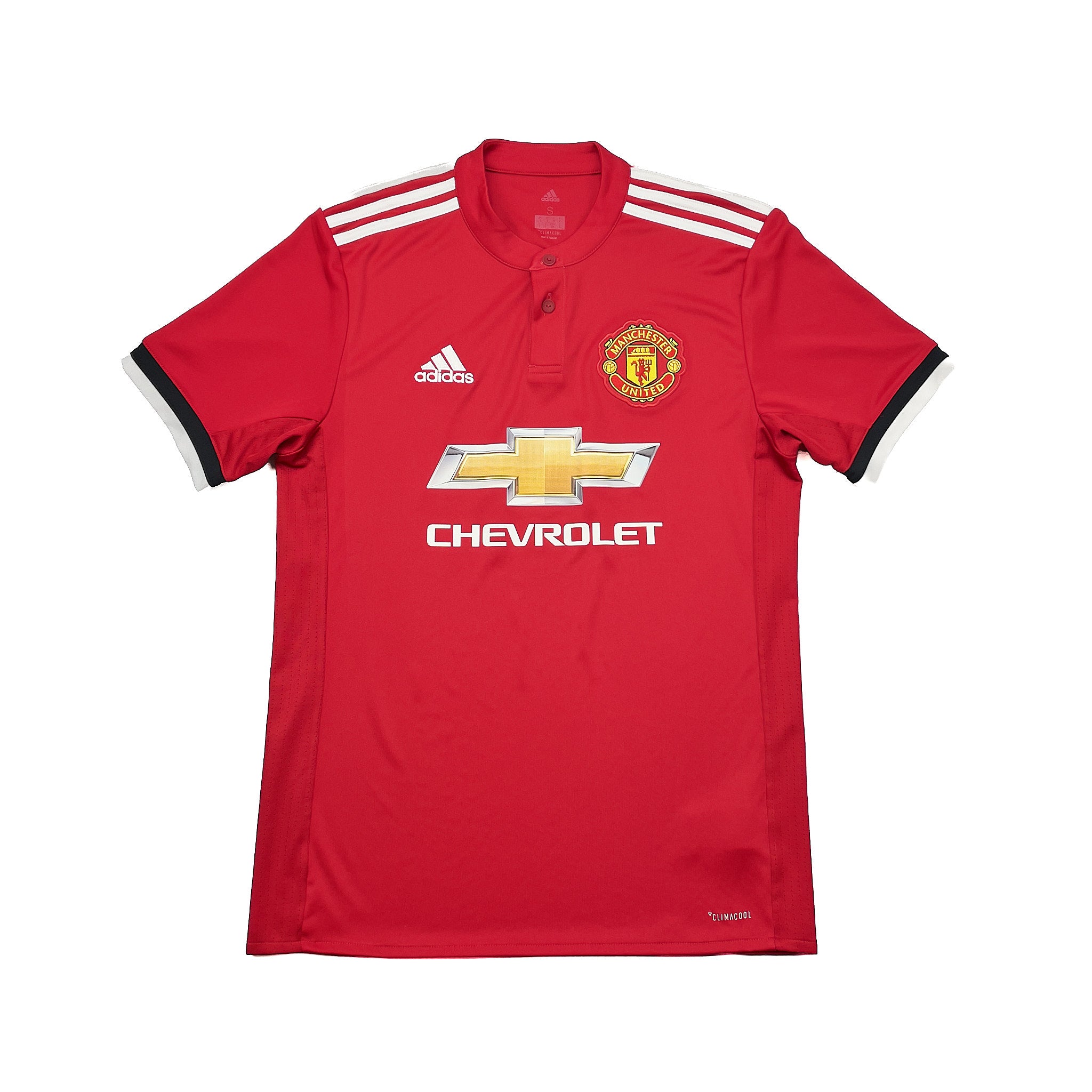 2017 18 Manchester United Home Shirt