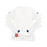 2014/15 ITALY *PLAYER ISSUE* BNWT L/S AWAY SHIRT (XXL) PUMA