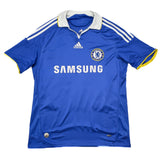 2008/09 CHELSEA DECO #20 HOME SHIRT (M) ADIDAS