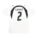 2006/07 GHANA SARPEI #2 HOME SHIRT (M) PUMA