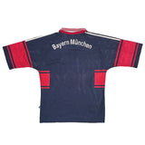1997/99 BAYERN MUNICH HOME SHIRT (S) ADIDAS