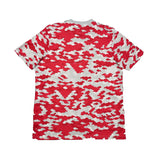 2021/22 MANCHESTER UNITED TRAINING SHIRT (XL) ADIDAS