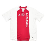 2005/06 AJAX HOME SHIRT (XL) ADIDAS