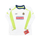 2007/08 Chivas Guadalajara Chicharito #25 *BNWT* L/S Away Shirt (M) Reebok