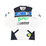 2012/13 QUERETARO *BNWT* L/S AWAY SHIRT (M) ATLETICA