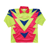 1994/96 Jorge Campos Acapulco Shirt (M) Aca Sport
