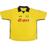 2003/04 DORTMUND HOME SHIRT (XL) GOOOL