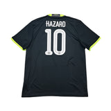 2016/17 Chelsea Hazard #10 Away Shirt (XL) Adidas