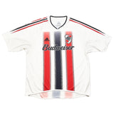 2004/05 RIVER PLATE THIRD SHIRT (XL) ADIDAS