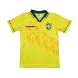 1994/97 BRAZIL HOME SHIRT (S) UMBRO