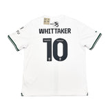 2023/24 PLYMOUTH ARGYLE WHITTAKER #10 *BNWT* AWAY SHIRT (XXL) PUMA