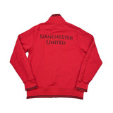 2013/14 MANCHESTER UNITED TRACK JACKET (L) NIKE