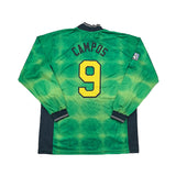 1996 LA Galaxy Campos #9 GK Shirt (L) Nike