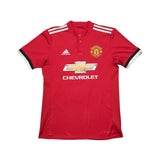 2017/18 MANCHESTER UNITED IBRAHIMOVIC #10 HOME SHIRT (S) ADIDAS