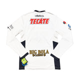 2012/13 QUERETARO *BNWT* L/S AWAY SHIRT (M) ATLETICA