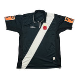 2003/04 Vasco Da Gama #10 Away Shirt (L) Umbro
