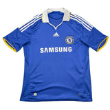 2008/09 CHELSEA ALEX #33 HOME SHIRT (L) ADIDAS