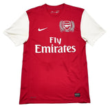 2011/12 ARSENAL RAMSEY #16 HOME SHIRT (S) NIKE