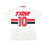 1993 Sao Paolo #10 Home Shirt (XL) Penalty