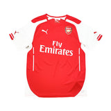 2014/15 Arsenal Chamberlain #15 Home Shirt (M) Puma