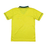 1994/97 BRAZIL HOME SHIRT (S) UMBRO