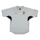 2004/05 VALENCIA TRAINING SHIRT (S) NIKE
