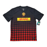 2012/13 MANCHESTER UNITED *BNWT* TRAINING SHIRT (XL) NIKE