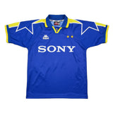 1996/97 Juventus Del Piero #10 Away Shirt (M) Kappa