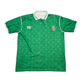 1995 Mexico #12 Home Shirt (XL) Aba Sport