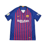2018/19 Barcelona A.Iniesta #8 Home Shirt (L) Nike