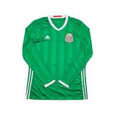 2016/17 MEXICO L/S HOME SHIRT (L) ADIDAS