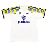 1995/96 PARMA HOME SHIRT (XL) PUMA