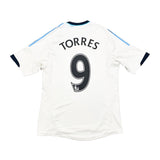 2012/13 Chelsea Torres #9 Away Shirt (L) Adidas