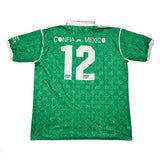 1995 Mexico #12 Home Shirt (XL) Aba Sport
