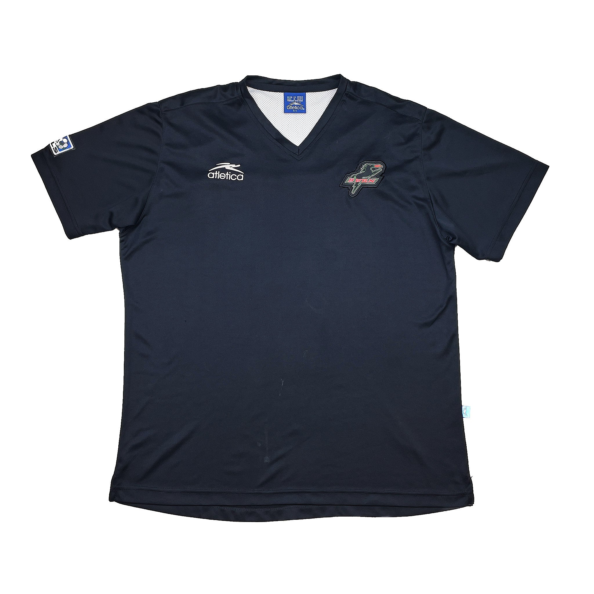 2003-04-dallas-burn-training-shirt-l-atletica5685