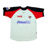 2001/02 ATLAS AWAY SHIRT (L) NIKE