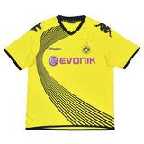 2011/12 DORTMUND GROBKREUTZ #19 *SIGNED* HOME SHIRT (XXL) KAPPA