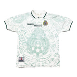 1999 Mexico #11 Away Shirt (M) Aba Sport