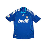 2008/09 REAL MADRID DIARRA #6 AWAY SHIRT (S) ADIDAS