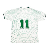 1999 Mexico #11 Away Shirt (M) Aba Sport