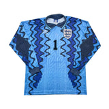 1992/93 England Woods #1 GK Shirt (L) Umbro