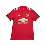 2017/18 MANCHESTER UNITED HOME SHIRT (S) ADIDAS