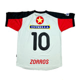 2001/02 ATLAS AWAY SHIRT (L) NIKE