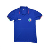 1986/91 Italy Home Shirt (L) Diadora