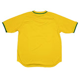 2000/02 BRAZIL *PROTOTYPE* HOME SHIRT (XL) NIKE