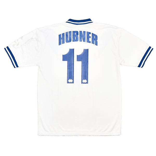 1997/98 Brescia Hubner #11 Away Shirt (XXL) Errea – Cult Kits